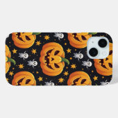 Coques Case-Mate iPhone Boîtier téléphonique Halloween (iPhone 15) (Verso (horizontal))