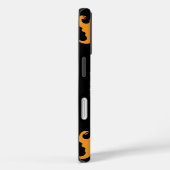 Coques Case-Mate iPhone Boîtier téléphonique Halloween - Iphone Éffrayant (Verso / Droite)