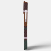 Coques Case-Mate iPhone Boîtier téléphonique HAMbWG dur Xtreme - Brown (Verso / Gauche)