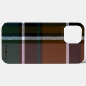Coques Case-Mate iPhone Boîtier téléphonique HAMbWG dur Xtreme - Brown (Verso (horizontal))