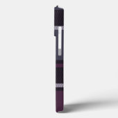 Coques Case-Mate iPhone Boîtier téléphonique HAMbWG Xtreme - Améthyste sou (Verso / Gauche)