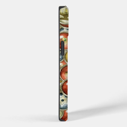 Coques Case-Mate iPhone Boîtier téléphonique Hanoukka (Verso / Droite)