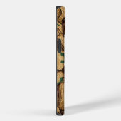 Coques Case-Mate iPhone Boîtier téléphonique Hanoukka Dreidel (Verso / Droite)