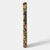 Coques Case-Mate iPhone Boîtier téléphonique Hanoukka Dreidel (Verso / Gauche)