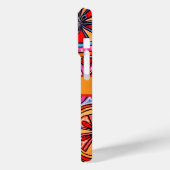 Coques Case-Mate iPhone Boîtier téléphonique Happy Circles (Verso / Gauche)