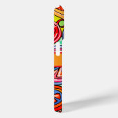 Coques Case-Mate iPhone Boîtier téléphonique Happy Circles (Verso / Droite)