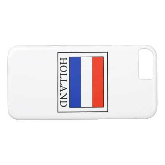 Coques Case-Mate iPhone Boîtier téléphonique Hollande (Dos (Horizontal))