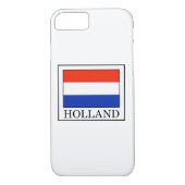 Coques Case-Mate iPhone Boîtier téléphonique Hollande (Dos)