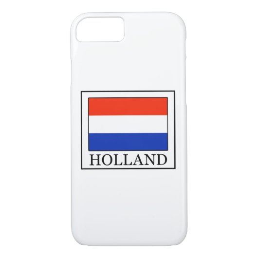 Coques Case-Mate iPhone Boîtier téléphonique Hollande (Dos)