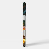 Coques Case-Mate iPhone Boîtier téléphonique Imaginaire - Scène boisée enc (Verso / Droite)