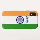 Coques Case-Mate iPhone Boîtier téléphonique Inde Coque-Mate, Apple iPhone (Dos (Horizontal))