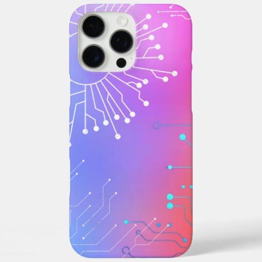 Coques Case-Mate iPhone boîtier téléphonique iphone 16pro max (Verso)