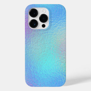 Coque Pour iPhone 14 Pro Boîtier téléphonique Iridescente