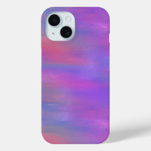 Coque Pour iPhone 15 Boîtier téléphonique Iridescente