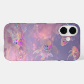 Coques Case-Mate iPhone Boîtier téléphonique Iridescente Koi Fish (Verso (horizontal))