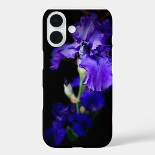 Coques iPhone 16 Boîtier téléphonique Iris