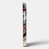 Coques Case-Mate iPhone Boîtier téléphonique japonais Geisha - Design élég (Verso / Gauche)