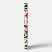 Coques Case-Mate iPhone Boîtier téléphonique japonais Geisha - Design élég (Verso / Droite)