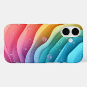 Coques Case-Mate iPhone Boîtier téléphonique Jelly Spectrum (Verso (horizontal))