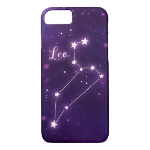 Coque Case-Mate Pour iPhone Boîtier téléphonique Leo Zodiac