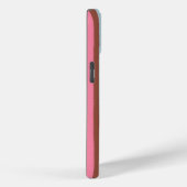 Coques Case-Mate iPhone Boîtier téléphonique les années 70 bande rétro (Verso / Droite)