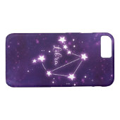Coques Case-Mate iPhone Boîtier téléphonique Libra Zodiac Constellation (Dos (Horizontal))