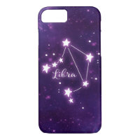 Boîtier téléphonique Libra Zodiac Constellation