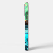 Coques Case-Mate iPhone Boîtier téléphonique Lizard et Monster (Verso / Gauche)