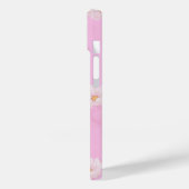 Coques Case-Mate iPhone Boîtier téléphonique "Mama" rose Floral (Verso / Gauche)