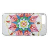 Coques Case-Mate iPhone Boîtier téléphonique Mandala Apple iPhone 7 (Dos (Horizontal))