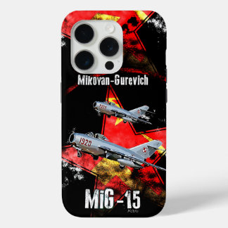 Coque iPhone 15 Pro Boîtier téléphonique Mig15