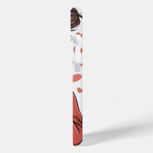 Coques Case-Mate iPhone Boîtier téléphonique mignon (Verso / Gauche)