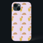 Case-Mate iPhone Case Boîtier téléphonique Mimosa<br><div class="desc">Vous aimez les mimosas et le brunch ? Laissez-le montrer avec ce mignon boîtier de téléphone à thème mimosa!</div>