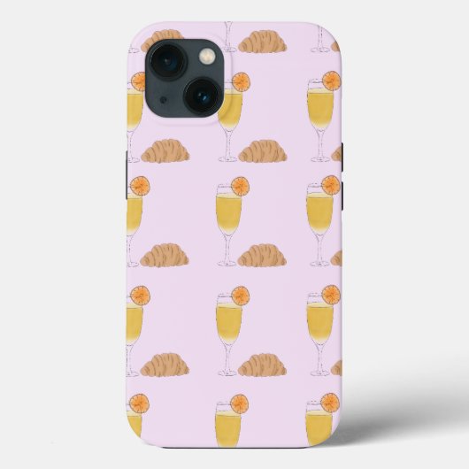 Coques Case-Mate iPhone Boîtier téléphonique Mimosa (Verso)