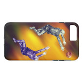 Coques Case-Mate iPhone Boîtier téléphonique mobile Abstrait, Apple iPhone (Dos (Horizontal))