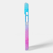 Coques Case-Mate iPhone Boîtier téléphonique monographique multicolore (Verso / Gauche)