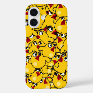 Coques iPhone 16 Boîtier téléphonique Motif