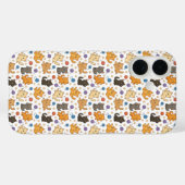 Coques Case-Mate iPhone Boîtier téléphonique Motif chat mignon (Verso (horizontal))