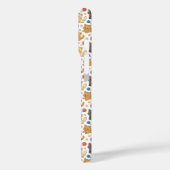 Coques Case-Mate iPhone Boîtier téléphonique Motif chat mignon (Verso / Gauche)