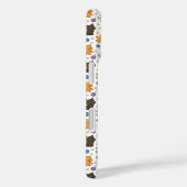 Coques Case-Mate iPhone Boîtier téléphonique Motif chat mignon (Verso / Droite)
