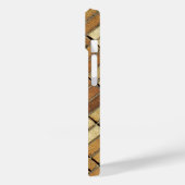 Coques Case-Mate iPhone Boîtier téléphonique - Motif de mur en brique (Verso / Gauche)