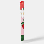 Coques Case-Mate iPhone Boîtier téléphonique Motif fraise (Verso / Gauche)