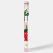 Coques Case-Mate iPhone Boîtier téléphonique Motif fraise (Verso / Droite)