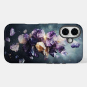 Coques Case-Mate iPhone Boîtier téléphonique Mystic Crystal Explosion (Verso (horizontal))