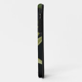 Coques Case-Mate iPhone Boîtier téléphonique Nénuphar jaune (Dos/Gauche)