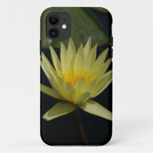 Case-Mate iPhone Case Boîtier téléphonique Nénuphar jaune