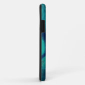 Coques Case-Mate iPhone Boîtier téléphonique Ocean Geode (Dos/Droite)