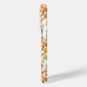 Coques Case-Mate iPhone Boîtier téléphonique Orange Blossom (Verso / Gauche)