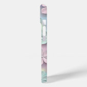 Coques Case-Mate iPhone Boîtier téléphonique Pastel 3D Floral (Verso / Gauche)