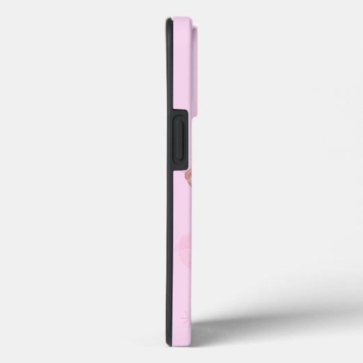 Coques Case-Mate iPhone Boîtier téléphonique Pastel Pink & Double Helix Dr (Verso / Droite)
